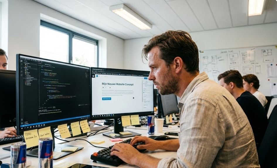 wordpress website laten maken Zevenaar