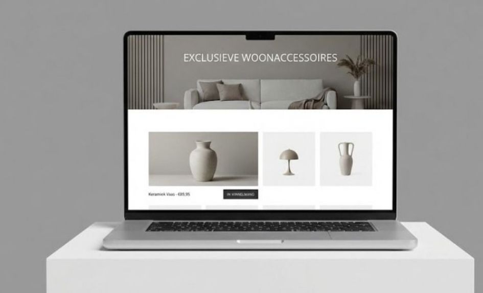 one page landingspagina maken Zevenaar